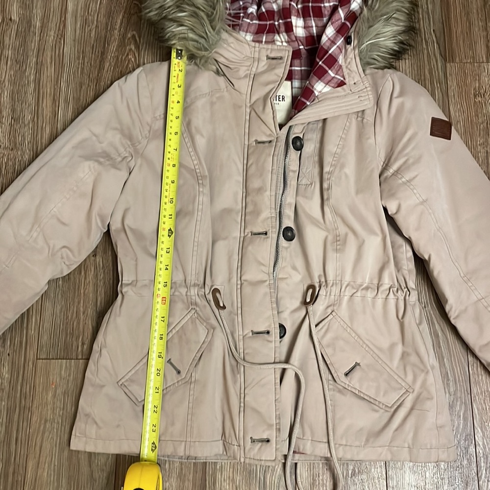 Hollister hooded jacket - Picture 8 of 10